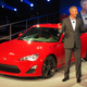 Illustration for article titled Scion FR-S: First live photos and details